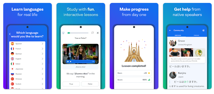 5 додатків, які замінять Duolingo і прискорять вивчення мови